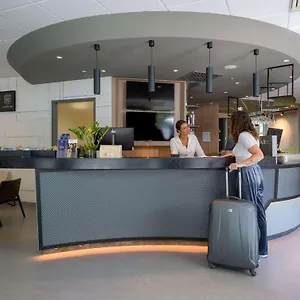 4* Отель Novotel Parkstadt Schwabing
