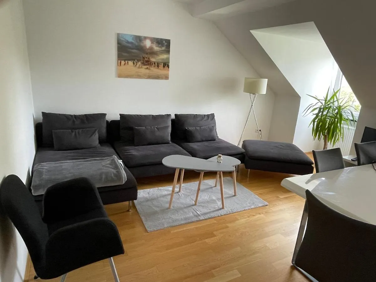 Apartment Penthouse - Englischergarten View Munich